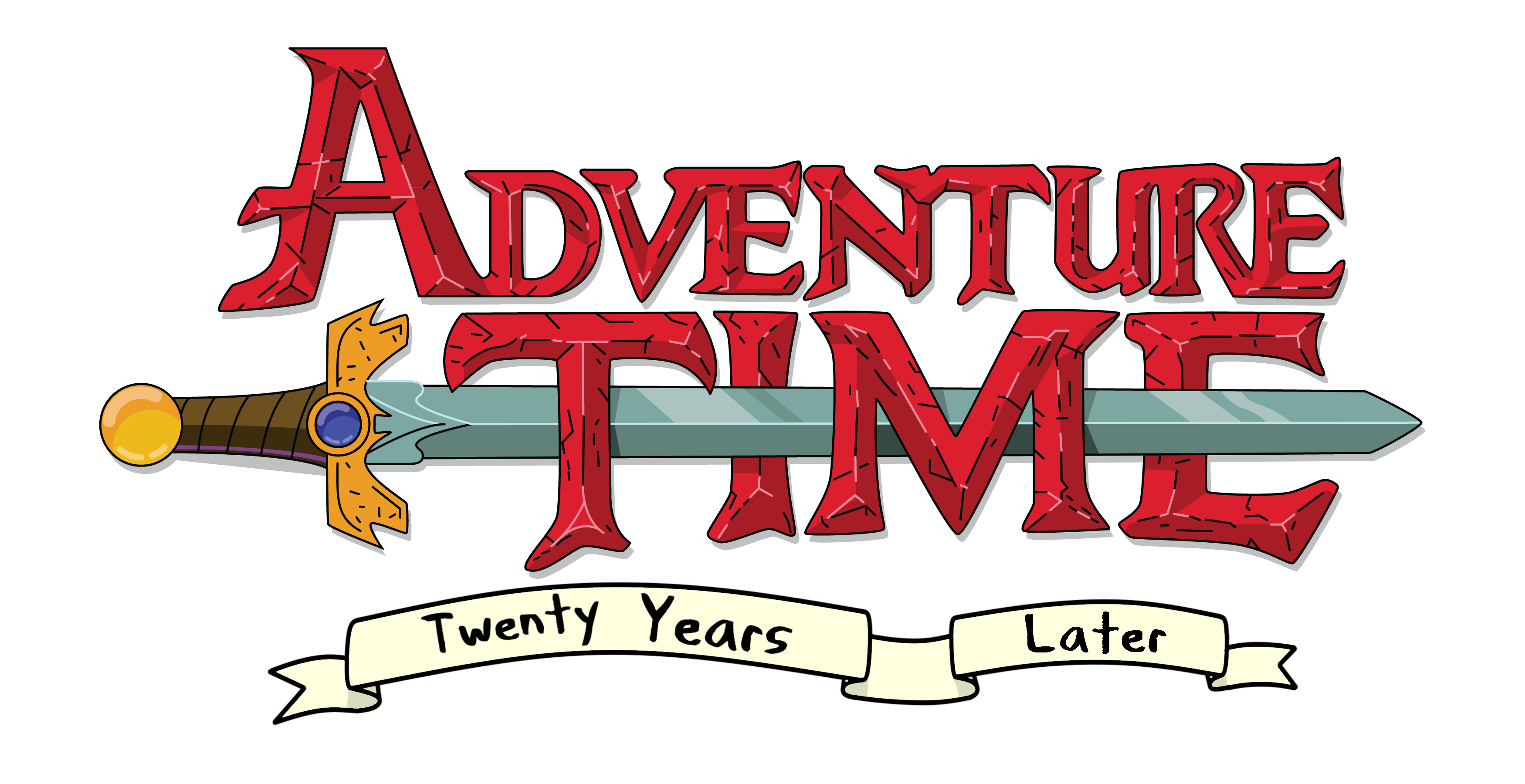Adventure Time: Twenty Years Later
