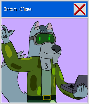 Iron Claw