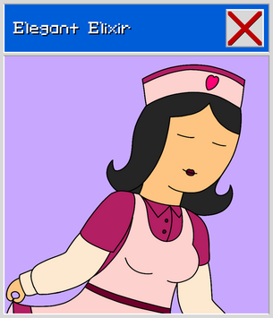 Elegant Elixir