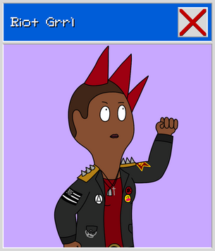 Riot Grrl