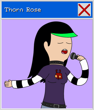 Thorn Rose