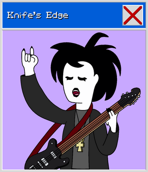 Knife's Edge
