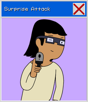 Surprise Attack