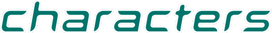 Characters title